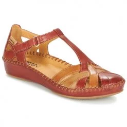 Chaussures Femme Sandales et Nu-pieds Pikolinos P. VALLARTA 655 Marron