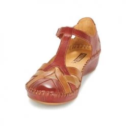 Chaussures Femme Sandales et Nu-pieds Pikolinos P. VALLARTA 655 Marron -Sandales Soldes Boutique 6803318 500 C