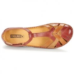 Chaussures Femme Sandales et Nu-pieds Pikolinos P. VALLARTA 655 Marron -Sandales Soldes Boutique 6803318 500 F