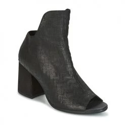 Chaussures Femme Sandales et Nu-pieds Papucei SAHARA Noir