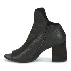 Chaussures Femme Sandales et Nu-pieds Papucei SAHARA Noir -Sandales Soldes Boutique 6803622 500 D