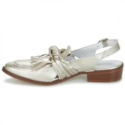 Chaussures Femme Sandales et Nu-pieds Regard RELABI Or -Sandales Soldes Boutique 6809321 500 D