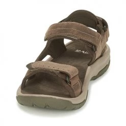 Chaussures Homme Sandales et Nu-pieds Teva LANGDON SANDAL Marron -Sandales Soldes Boutique 6847239 500 C