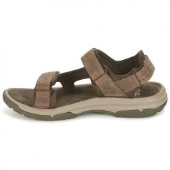 Chaussures Homme Sandales et Nu-pieds Teva LANGDON SANDAL Marron -Sandales Soldes Boutique 6847239 500 D