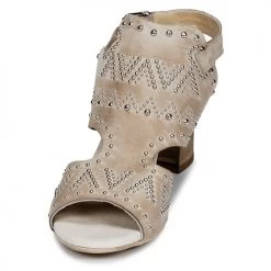 Chaussures Femme Sandales et Nu-pieds Sweet Lemon RAFAEL Taupe -Sandales Soldes Boutique 6955489 500 C