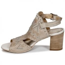Chaussures Femme Sandales et Nu-pieds Sweet Lemon RAFAEL Taupe -Sandales Soldes Boutique 6955489 500 D