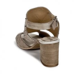 Chaussures Femme Sandales et Nu-pieds Sweet Lemon RAFAEL Taupe -Sandales Soldes Boutique 6955489 500 E