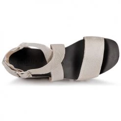 Chaussures Femme Sandales et Nu-pieds Sweet Lemon SUBWAY Argenté -Sandales Soldes Boutique 6955496 500 F