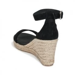 Chaussures Femme Sandales et Nu-pieds Betty London INDALI Noir 10 Chaussures Femme Sandales et Nu-pieds Betty London INDALI Noir -Sandales Soldes Boutique 6965043 500 E