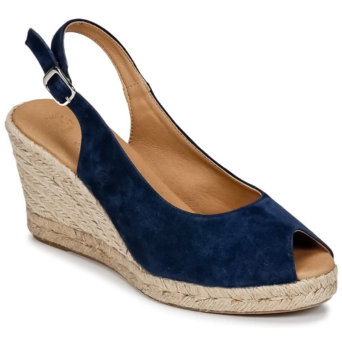 Chaussures Femme Sandales et Nu-pieds Betty London INANI Marine 1 Chaussures Femme Sandales et Nu-pieds Betty London INANI Marine