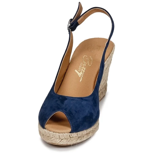 Chaussures Femme Sandales et Nu-pieds Betty London INANI Marine 3 Chaussures Femme Sandales et Nu-pieds Betty London INANI Marine – Image 3