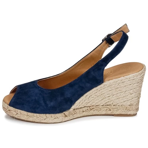 Chaussures Femme Sandales et Nu-pieds Betty London INANI Marine 4 Chaussures Femme Sandales et Nu-pieds Betty London INANI Marine – Image 4