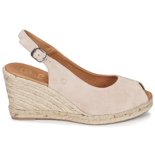 Chaussures Femme Sandales et Nu-pieds Betty London INANI Rose clair 2 Chaussures Femme Sandales et Nu-pieds Betty London INANI Rose clair – Image 2