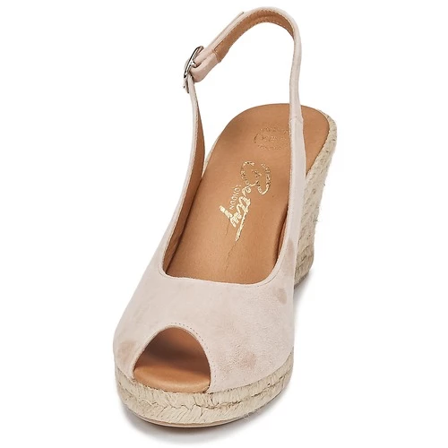 Chaussures Femme Sandales et Nu-pieds Betty London INANI Rose clair 3 Chaussures Femme Sandales et Nu-pieds Betty London INANI Rose clair – Image 3