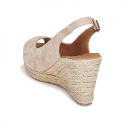 Chaussures Femme Sandales et Nu-pieds Betty London INANI Rose clair 10 Chaussures Femme Sandales et Nu-pieds Betty London INANI Rose clair -Sandales Soldes Boutique 6965046 500 E