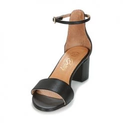 Chaussures Femme Sandales et Nu-pieds Betty London INNAMATA Noir -Sandales Soldes Boutique 6965056 500 C
