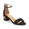 Chaussures Femme Sandales et Nu-pieds Betty London INNUMUTU Noir