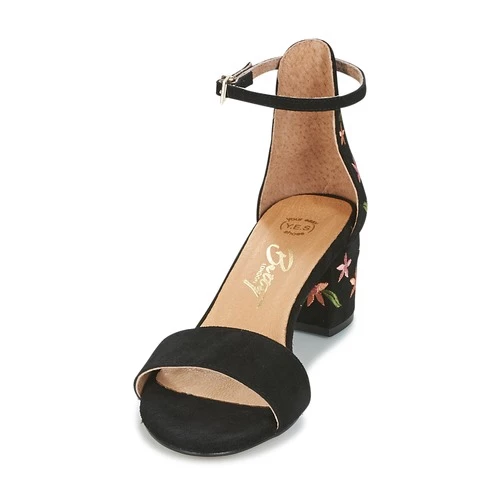 Chaussures Femme Sandales et Nu-pieds Betty London INNUMUTU Noir 3 Chaussures Femme Sandales et Nu-pieds Betty London INNUMUTU Noir – Image 3