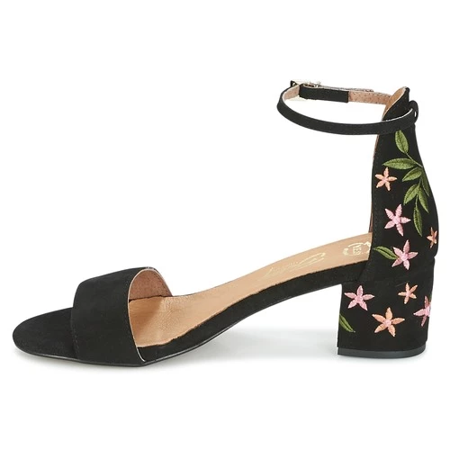 Chaussures Femme Sandales et Nu-pieds Betty London INNUMUTU Noir 4 Chaussures Femme Sandales et Nu-pieds Betty London INNUMUTU Noir – Image 4