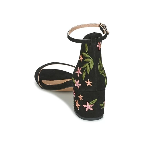 Chaussures Femme Sandales et Nu-pieds Betty London INNUMUTU Noir 5 Chaussures Femme Sandales et Nu-pieds Betty London INNUMUTU Noir – Image 5