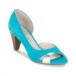 Chaussures Femme Sandales et Nu-pieds Betty London IMIMI Bleu