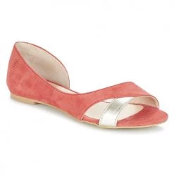 Chaussures Femme Sandales et Nu-pieds Betty London GRETAZ Rouge