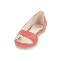 Chaussures Femme Sandales et Nu-pieds Betty London GRETAZ Rouge -Sandales Soldes Boutique 6965086 500 C