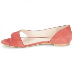 Chaussures Femme Sandales et Nu-pieds Betty London GRETAZ Rouge -Sandales Soldes Boutique 6965086 500 D