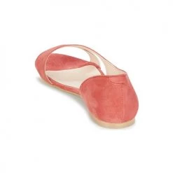 Chaussures Femme Sandales et Nu-pieds Betty London GRETAZ Rouge -Sandales Soldes Boutique 6965086 500 E