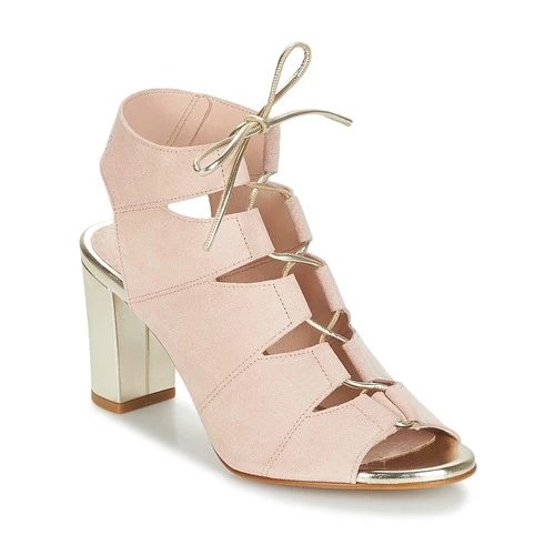 Chaussures Femme Sandales et Nu-pieds Betty London INALU Rose 1 Chaussures Femme Sandales et Nu-pieds Betty London INALU Rose