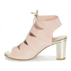 Chaussures Femme Sandales et Nu-pieds Betty London INALU Rose 9 Chaussures Femme Sandales et Nu-pieds Betty London INALU Rose -Sandales Soldes Boutique 6965091 500 D