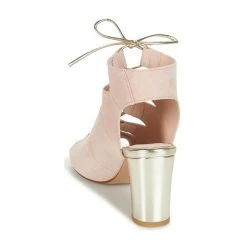 Chaussures Femme Sandales et Nu-pieds Betty London INALU Rose 10 Chaussures Femme Sandales et Nu-pieds Betty London INALU Rose -Sandales Soldes Boutique 6965091 500 E