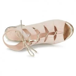 Chaussures Femme Sandales et Nu-pieds Betty London INALU Rose 11 Chaussures Femme Sandales et Nu-pieds Betty London INALU Rose -Sandales Soldes Boutique 6965091 500 F