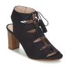 Chaussures Femme Sandales et Nu-pieds Betty London EVENE Bleu marine