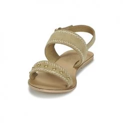 Chaussures Femme Sandales et Nu-pieds Betty London IKARI Beige -Sandales Soldes Boutique 6965104 500 C
