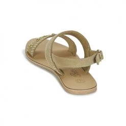 Chaussures Femme Sandales et Nu-pieds Betty London IKARI Beige -Sandales Soldes Boutique 6965104 500 E