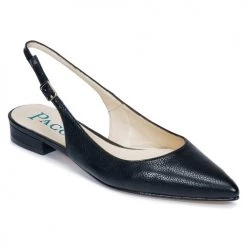 Chaussures Femme Sandales et Nu-pieds Paco Gil MARIE TOFLEX Noir