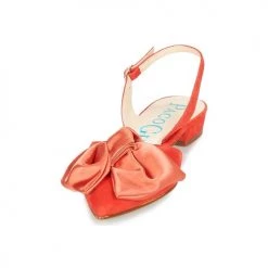 Chaussures Femme Sandales et Nu-pieds Paco Gil MARIE TOFLEX Rouge -Sandales Soldes Boutique 7074495 500 C