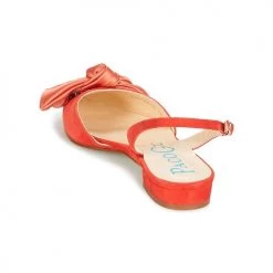 Chaussures Femme Sandales et Nu-pieds Paco Gil MARIE TOFLEX Rouge -Sandales Soldes Boutique 7074495 500 E
