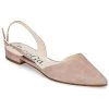 Chaussures Femme Sandales et Nu-pieds Paco Gil MARIE TOFLEX Nude