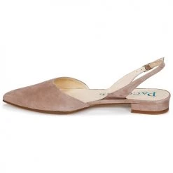 Chaussures Femme Sandales et Nu-pieds Paco Gil MARIE TOFLEX Nude 9 Chaussures Femme Sandales et Nu-pieds Paco Gil MARIE TOFLEX Nude -Sandales Soldes Boutique 7074496 500 D