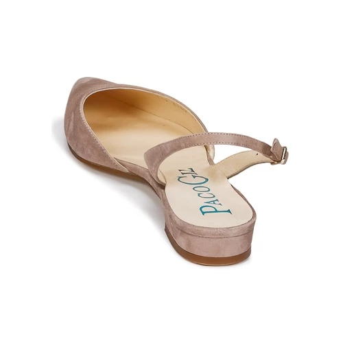 Chaussures Femme Sandales et Nu-pieds Paco Gil MARIE TOFLEX Nude 5 Chaussures Femme Sandales et Nu-pieds Paco Gil MARIE TOFLEX Nude – Image 5