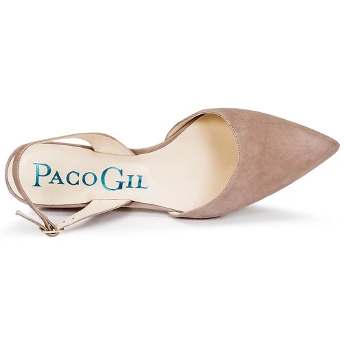 Chaussures Femme Sandales et Nu-pieds Paco Gil MARIE TOFLEX Nude 6 Chaussures Femme Sandales et Nu-pieds Paco Gil MARIE TOFLEX Nude – Image 6