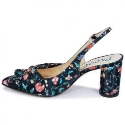 Chaussures Femme Sandales et Nu-pieds Paco Gil CLAIRE TOFLEX Noir -Sandales Soldes Boutique 7074501 500 D