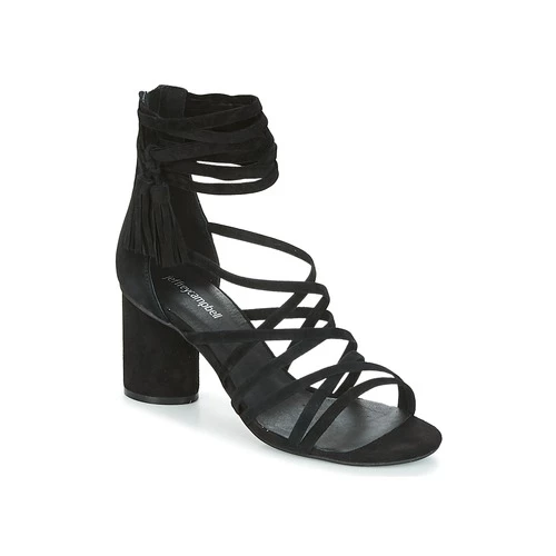 Chaussures Femme Sandales et Nu-pieds Jeffrey Campbell DESPINA Noir 1 Chaussures Femme Sandales et Nu-pieds Jeffrey Campbell DESPINA Noir