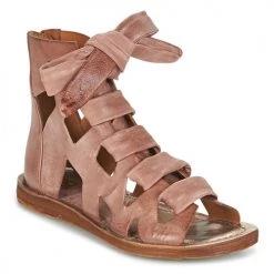 Chaussures Femme Sandales et Nu-pieds Airstep / A.S.98 RAMOS Rose