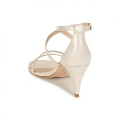 Chaussures Femme Sandales et Nu-pieds JB Martin 2SUNRISE Naturel -Sandales Soldes Boutique 7477658 500 E