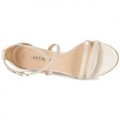 Chaussures Femme Sandales et Nu-pieds JB Martin 2SUNRISE Naturel -Sandales Soldes Boutique 7477658 500 F