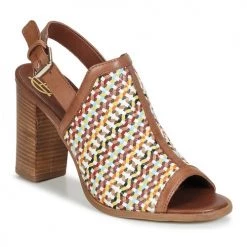 Chaussures Femme Sandales et Nu-pieds House of Harlow 1960 TEAGAN Multicolore