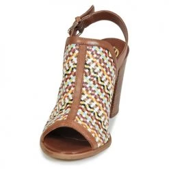 Chaussures Femme Sandales et Nu-pieds House of Harlow 1960 TEAGAN Multicolore -Sandales Soldes Boutique 771559 500 C